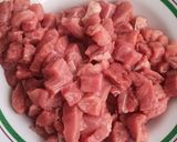 Foto langkah ke 1 dari resep Rolade daging sapi.