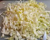 Foto del paso 1 de la receta: Croquetas de zanahorias, repollo y más