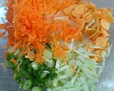 Foto langkah ke 3 dari resep Dimsum Bihun Sayur.