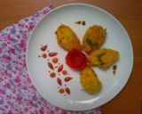 Foto langkah ke 5 dari resep Perkedel Tahu Mie.