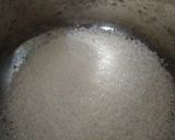 A picture of step 3 of Gulab Jamun.