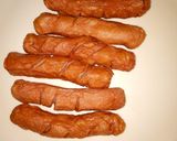 A picture of step 4 of Hot Dog.