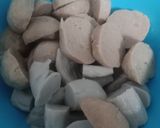 Foto langkah ke 1 dari resep Bakso otak-otak pedas manis.