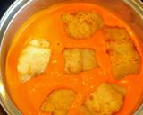 Foto del paso 3 de la receta: Bacalao skrei en salsa de piquillo
