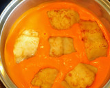 Foto del paso 3 de la receta: Bacalao skrei en salsa de piquillo