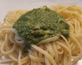 Foto del paso 4 de la receta: Linguine al Pesto