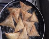 A picture of step 1 of How to fry crunchy samosa.