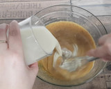 Foto del paso 2 de la receta: Bizcocho sin azúcar en freidora de aire