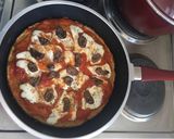 Foto del paso 3 de la receta: Pizza con masa de zanahorias - Sartén Essen