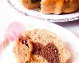 Foto langkah ke 9 dari resep Bolu Pisang.