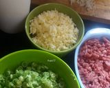 Foto langkah ke 2 dari resep Makaroni Panggang.