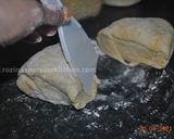 عکس مرحله 5 از دستور طرز تهیه فریتر پرتقالی