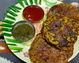બાજરીના ચમચમીયાં(Bajari na chamchamiya recipe in Gujarati) રેસીપી સ્ટેપ3ફોટો