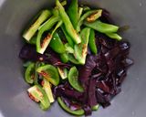 Foto langkah ke 1 dari resep Tumis Cabe Tahu Ala Hajatan.