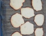 Une image de l'étape 5 de Tuiles (aux raisins).