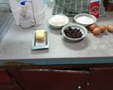 Foto del paso 1 de la receta: Mantecados de pasas