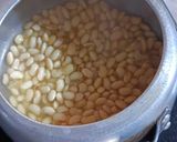 A picture of step 3 of Soyabean Dal Masala Chat.