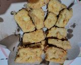 Foto langkah ke 6 dari resep Nugget Tahu Balur Telur.