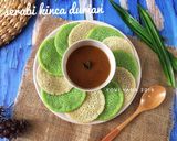 Foto langkah ke 7 dari resep Serabi kinca durian.