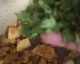 A picture of step 6 of Bun/Bread spicy Poha.
