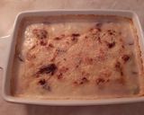 Csőben sült kelbimbó pirosszőlővel recept fázis 2 fotója