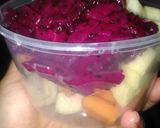 Foto langkah ke 3 dari resep Salad buah yummy.