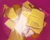 Foto langkah ke 1 dari resep Kastangel keju kraft.