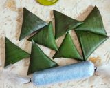 Foto langkah ke 5 dari resep (647) Lupis Telang.
