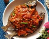169. Ikan Lebam Masak Saus langkah memasak 8 foto