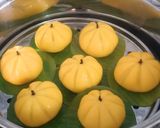 Foto langkah ke 7 dari resep Kue Bugis Labu Madu.