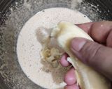চকোলেট বনানা কাপকেক (Chocolate Bananacupcake recipe in Bengali) রেসিপির ধাপ 2 ছবি