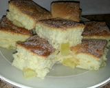 Foto del paso 7 de la receta Bizcochuelo sencillo con piña