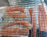 Hình bước làm 2 của món Cá chìa vôi nướng mọi