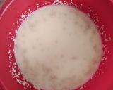 Medvehagymás csiga (tejmentes) recept fázis 1 fotója