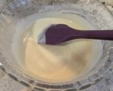 Foto del paso 2 de la receta: Turrón de chocolate blanco relleno de Lotus