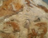 A picture of step 11 of Creamy Chicken with Oven Roasted Tomatoes.