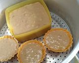 Foto langkah ke 4 dari resep Kue/bolu pisang kukus no mixer no soda kue (nugget).