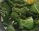 Foto langkah ke 9 dari resep TUM BASANG SIAP (pepes perut ayam) ala bali.