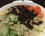 A picture of step 5 of Salad.