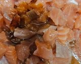 Foto del paso 2 de la receta: Tartar de salmón
