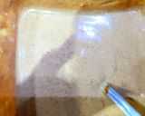 A picture of step 4 of Aloo chicken qorma curry.