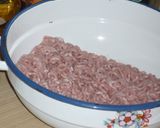 Pulykafasírt Air Fryerben recept fázis 3 fotója