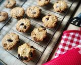 Foto del paso 3 de la receta: Galletas de avena con pasas