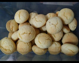 Foto del paso 5 de la receta: Galletitas de naranja