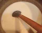 Foto langkah ke 2 dari resep Silky Puding Karamel.