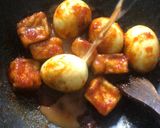 Foto langkah ke 3 dari resep Balado Telor.