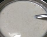 A picture of step 6 of Karahi Paneer.