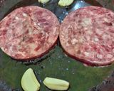Foto langkah ke 2 dari resep Steak Daging Bbq.