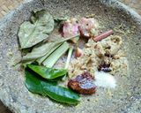 Foto langkah ke 2 dari resep Opor Putih Telur Tempe.