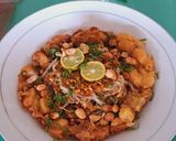 Foto langkah ke 5 dari resep Tahu Telur Bumbu Kacang.